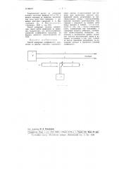Способ измерения коэффициента отражения на фидерах приемных коротковолновых антенн (патент 94668)