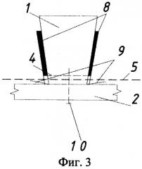 Опалубка для монолитной железобетонной плиты перекрытия (патент 2484217)