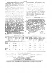 Огнеупорная масса (патент 1357385)