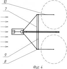 Ветроэнергетическая установка (патент 2538976)