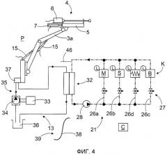 Буровая установка, способ регулирования температуры ее оборудования привода и системы жидкостного охлаждения (патент 2527990)