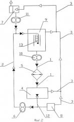 Масляная система газотурбинного двигателя (патент 2273745)