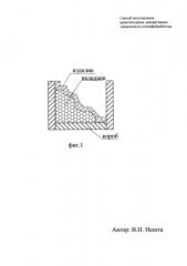Способ изготовления архитектурных декоративных элементов из стеклофибробетона (патент 2629633)