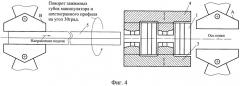 Способ радиальной ковки шестигранных профилей (патент 2538132)
