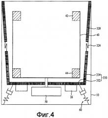 Машина для обработки белья (патент 2504606)
