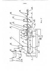Отливная машина для изготовления древесноволокнистых плит (патент 1719516)