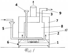 Парогазовый котел (патент 2517984)
