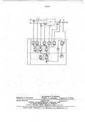 Способ автоматического регулирования разрежения в топке содорегенерационного котлоагрегата (патент 705207)