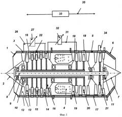 Газотурбинный двигатель (патент 2498085)
