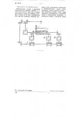 Винторезный станок с коробкой скоростей для нарезки резьбы (патент 78774)