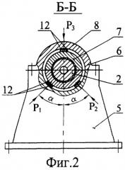 Способ диагностики напряженного состояния валов роторов энергоагрегата с крупной электрической машиной и устройство для его осуществления (патент 2253177)