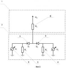 Способ и устройство для измерения переменного напряжения вариационным делителем (патент 2385465)