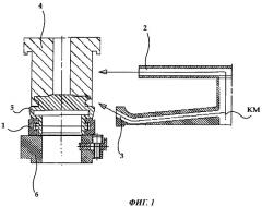 Устройство охлаждения горловины для машины для изготовления стеклянных контейнеров (патент 2414436)