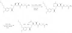 Амиды сигма-амино-гамма-гидрокси-омега-арилалкановых кислот и их применение в качестве ингибиторов ренина (патент 2425027)