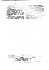 Способ определения эффективного коэффициента интенсивности напряжений (патент 1043527)