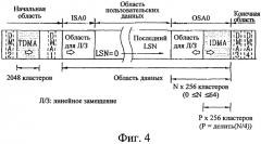 Оптический носитель однократной записи и способ управления информацией управления дефектами для него (патент 2334289)