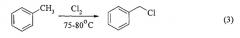 Способ получения бензилхлорида (патент 2539658)