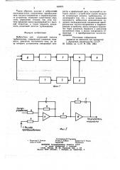 Вибростенд для испытаний лопатоктурбомашины (патент 840419)