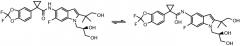 Твердые формы (r)-1-(2,2-дифторбензо[d][1,3]диоксол-5-ил)-n-(2,3-дигидроксипропил)-6-фтор-2-(1-гидрокси-2-метилпропан-2-ил)-1h-индол-5-ил)циклопропанкарбоксамида (патент 2573830)