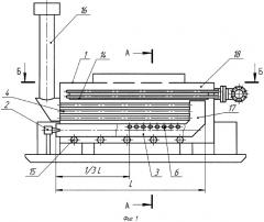 Подогреватель жидких и газообразных сред (патент 2300701)
