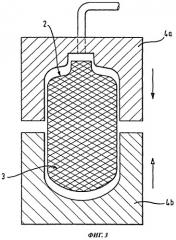 Способ изготовления резервуара для горячей воды (патент 2446947)