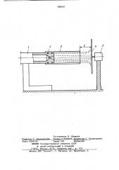 Способ измерения силы трения газового потока о стенку трубопровода и устройство для его осуществления (патент 868487)
