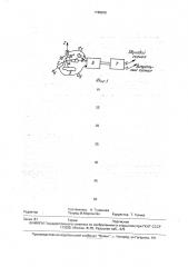 Устройство для контроля ускорений при качке носителя (патент 1788936)