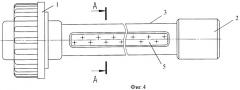 Способ изготовления распределительного коллектора из термопластичных комплектующих и материалов для установки элементов формирования струйных потоков (патент 2443482)