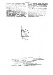 Устройство для управления приводом механизма передвижения опор крана (патент 1047821)