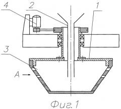 Центробежный распылитель жидкости (патент 2449840)