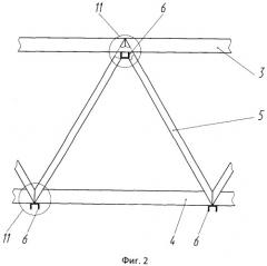 Транспортная система юницкого (патент 2520983)