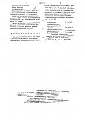 Диэлектрический материал для изготовления конденсаторов (патент 711639)