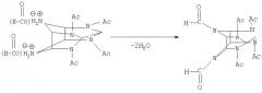 Способ получения тетраацетилдиформилгексаазаизовюрцитана (патент 2266907)
