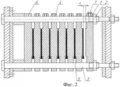 Способ установки направляющих для полосовых "плавающих" нерастянутых пил лесопильного станка (патент 2480324)