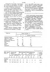 Способ подготовки угольной шихты к коксованию (патент 1643589)