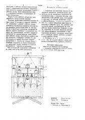 Устройство для рыхления мерзлых и слежавшихся материалов (патент 701908)