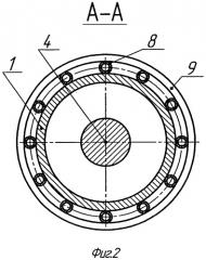 Электромагнитный амортизатор (патент 2496035)