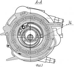 Система смазки планетарного механизма гибридной силовой установки транспортного средства (варианты) (патент 2567784)