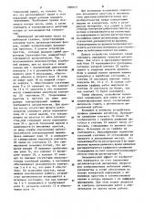 Устройство для контроля работы мобильных машин (патент 1096673)
