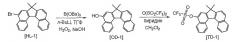 Дибензо[c,g]флуореновое соединение и органическое светоизлучающее устройство, использующее указанное соединение (патент 2447050)
