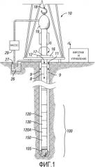 Сбалансированные от вибраций долота скважинные системы и способы их использования (патент 2509862)