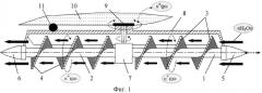 Способ изготовления винта спиралевидной формы (вариант русской логики-версия 2) (патент 2544073)