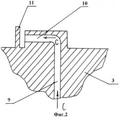 Гидравлический демпфер (патент 2317456)