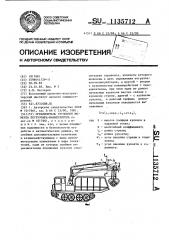 Ограничитель грузового момента погрузчика-манипулятора (патент 1135712)