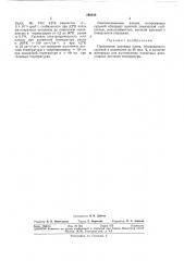 Материал для пленочных резистивных датчиков (патент 298839)