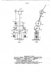 Рука манипулятора (патент 715317)