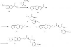 Производные карбоновых кислот в качестве антагонистов ip (патент 2268258)