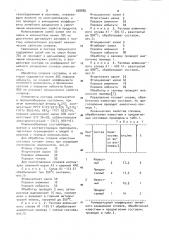 Состав для обработки сплавов алюминия с кремнием (патент 908885)