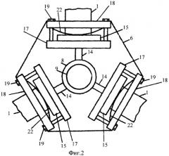 Устройство для измерения деформаций и напряжений ледяного покрова (патент 2437057)