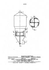 Сушилка для сыпучих и комкующихся материалов (патент 596798)